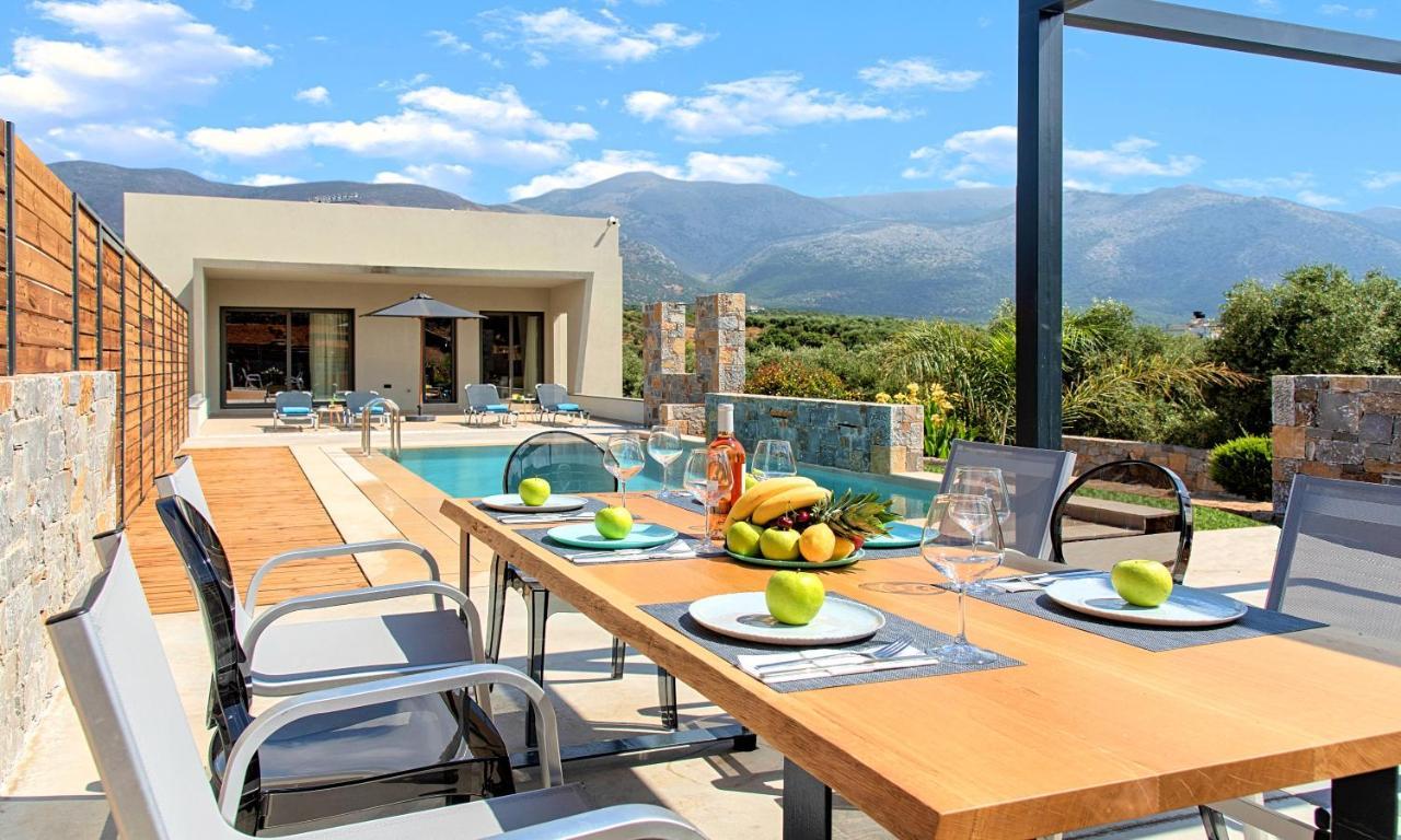 Sissi Lux Villas Extérieur photo