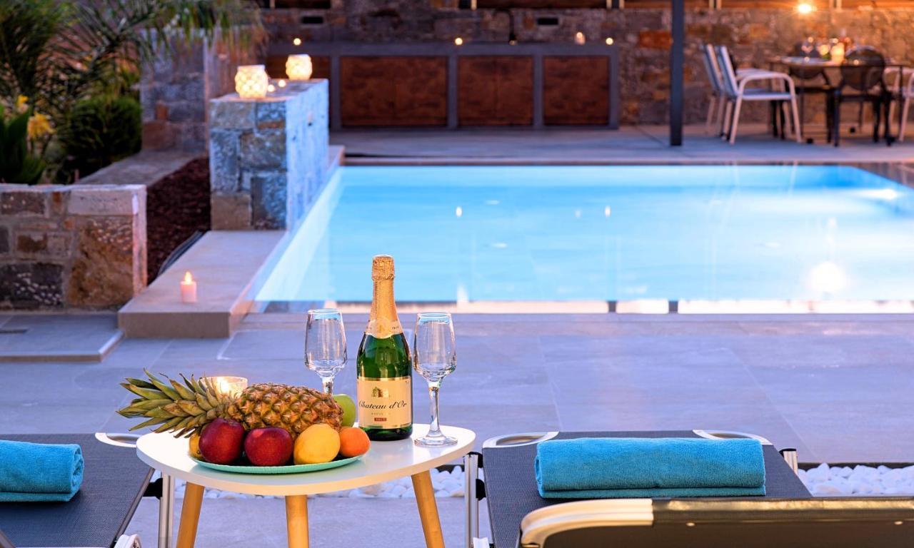 Sissi Lux Villas Extérieur photo