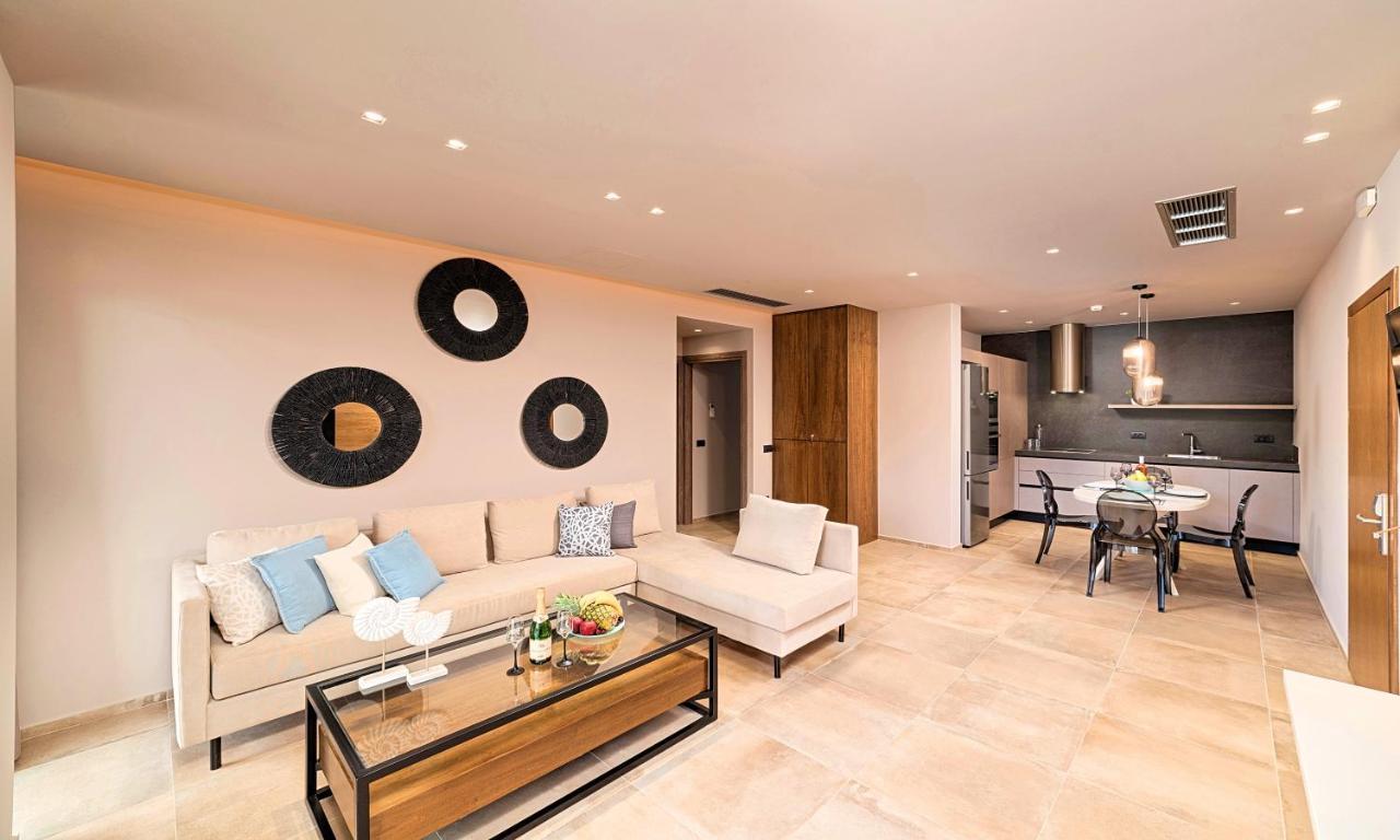 Sissi Lux Villas Extérieur photo