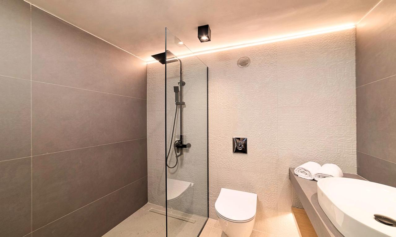 Sissi Lux Villas Extérieur photo