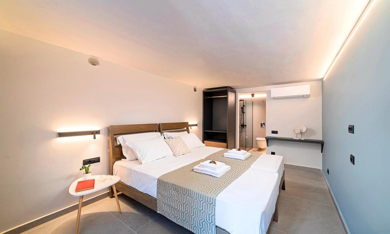 Sissi Lux Villas Extérieur photo