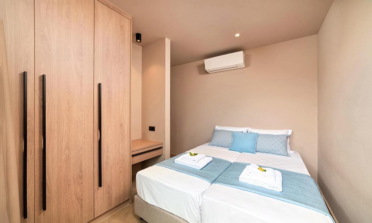 Sissi Lux Villas Extérieur photo