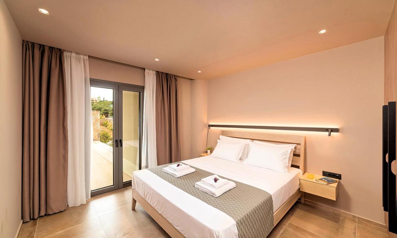 Sissi Lux Villas Extérieur photo