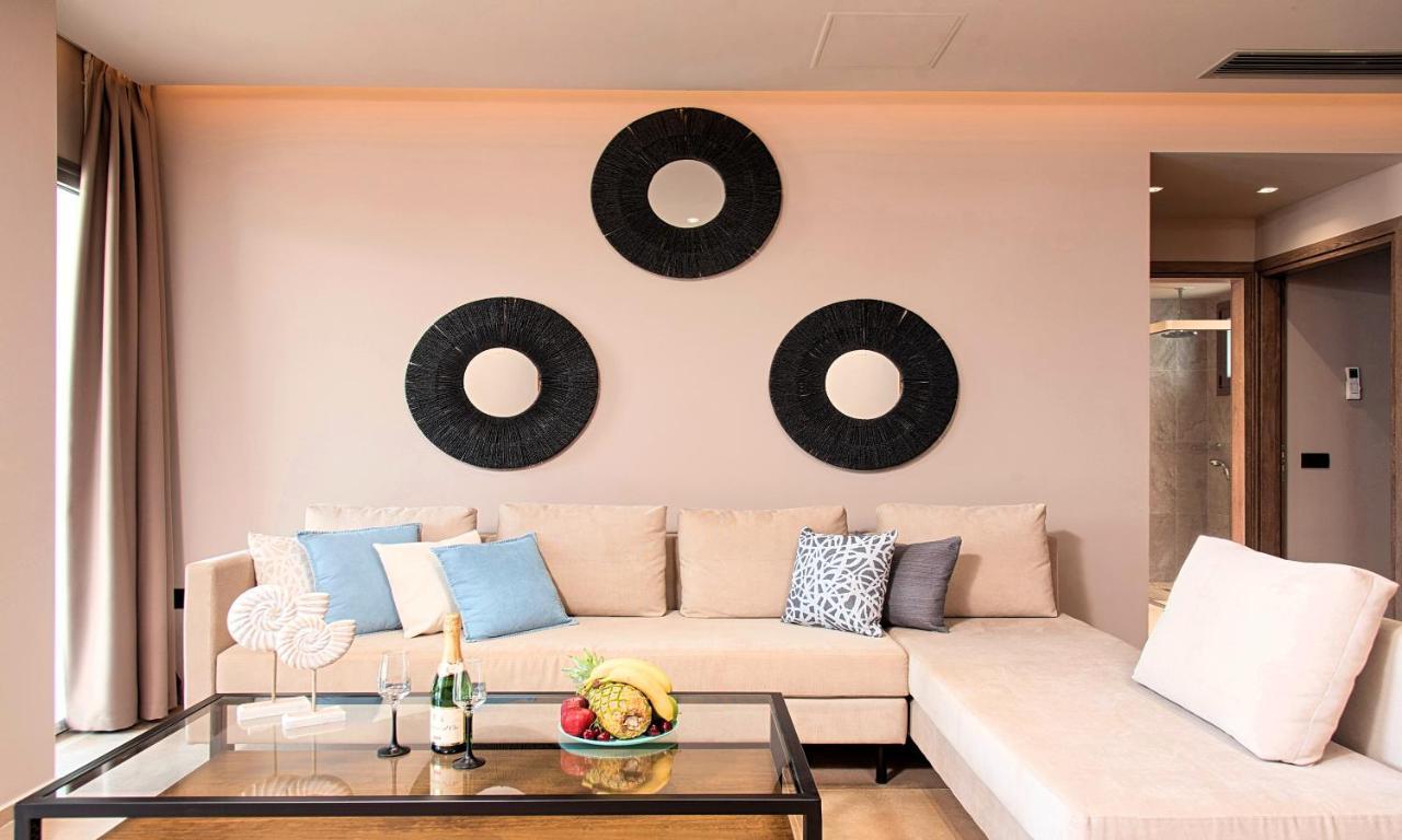 Sissi Lux Villas Extérieur photo
