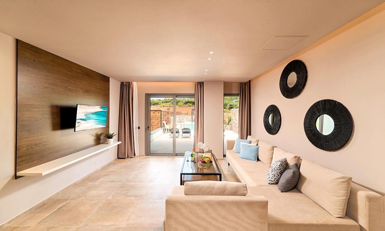 Sissi Lux Villas Extérieur photo