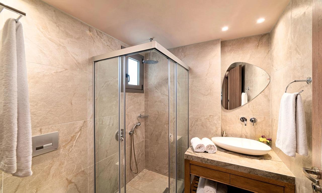 Sissi Lux Villas Extérieur photo