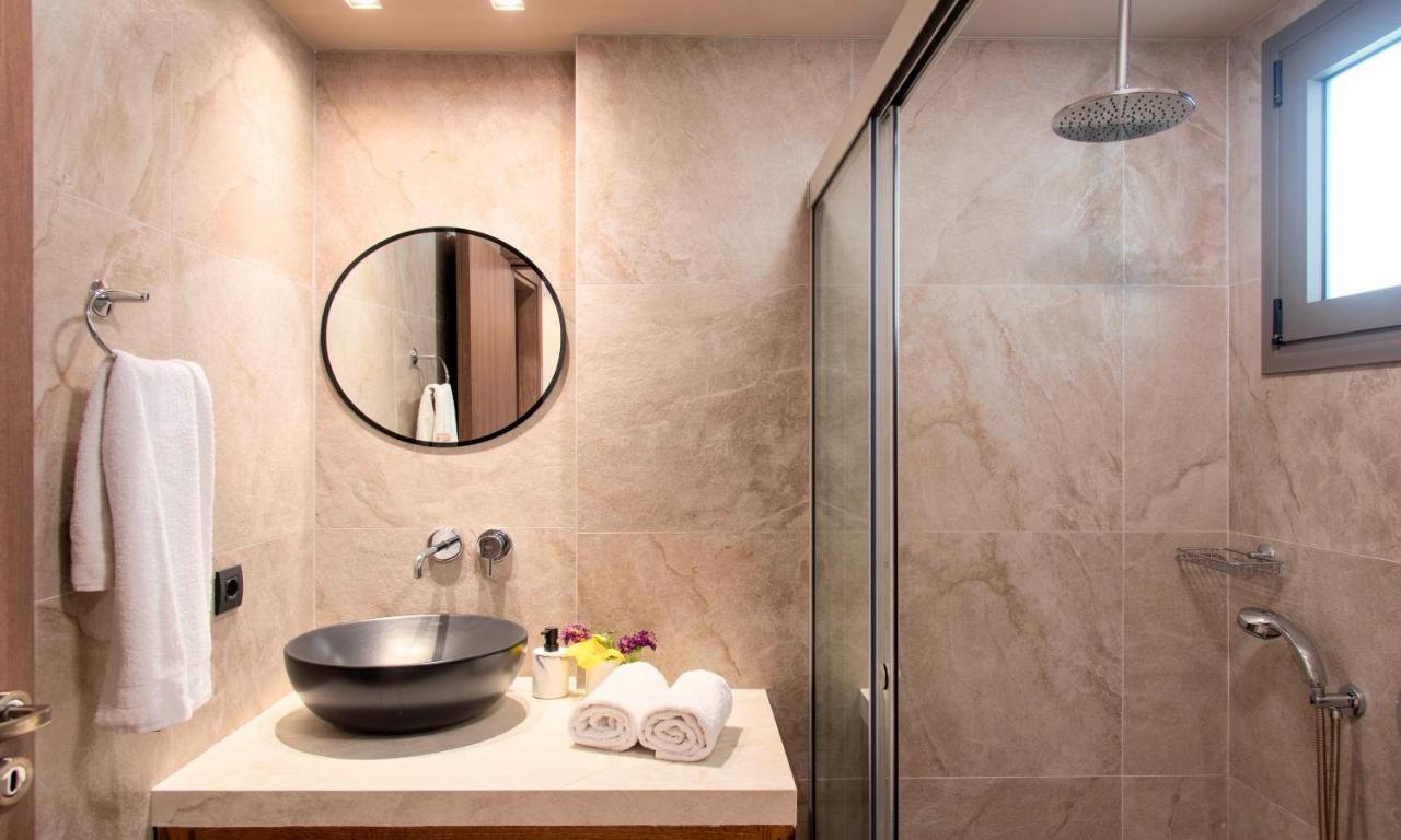 Sissi Lux Villas Extérieur photo
