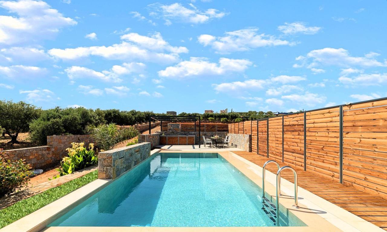 Sissi Lux Villas Extérieur photo
