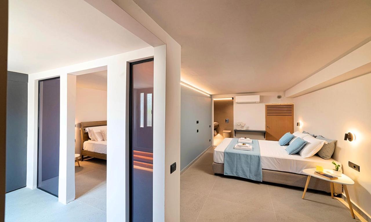 Sissi Lux Villas Extérieur photo
