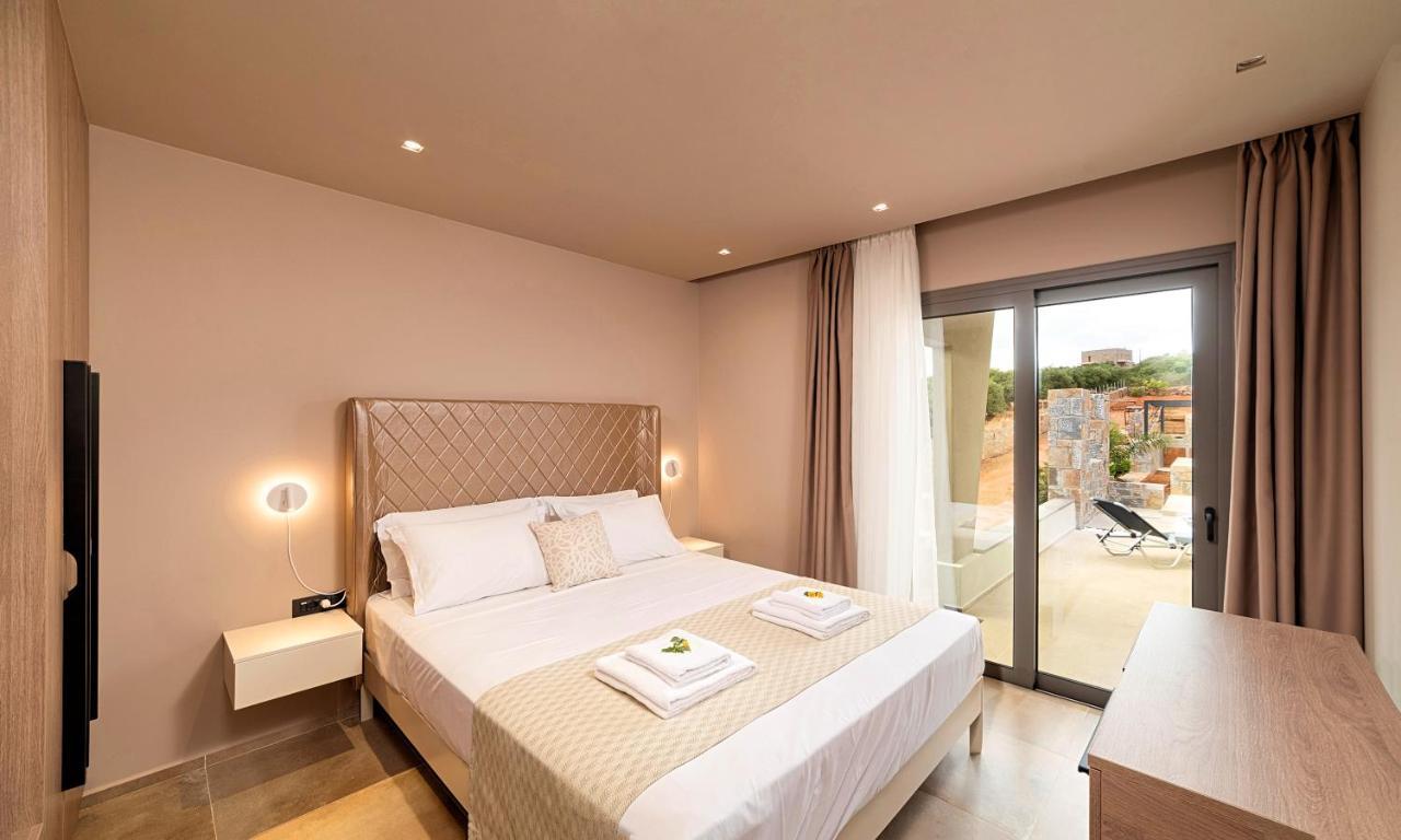Sissi Lux Villas Extérieur photo