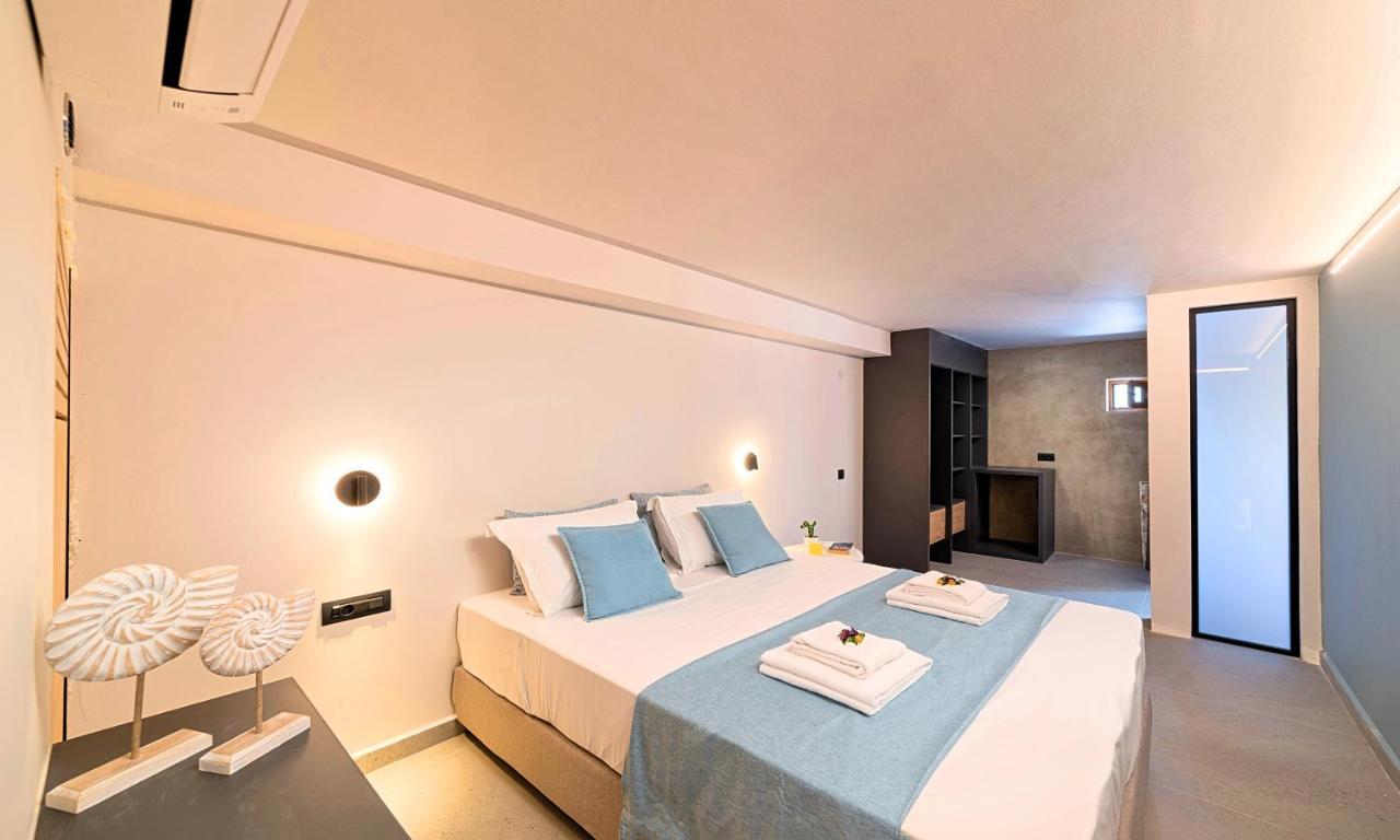 Sissi Lux Villas Extérieur photo