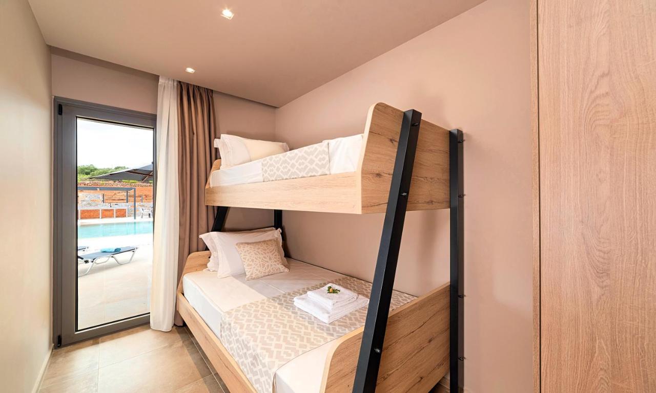 Sissi Lux Villas Extérieur photo