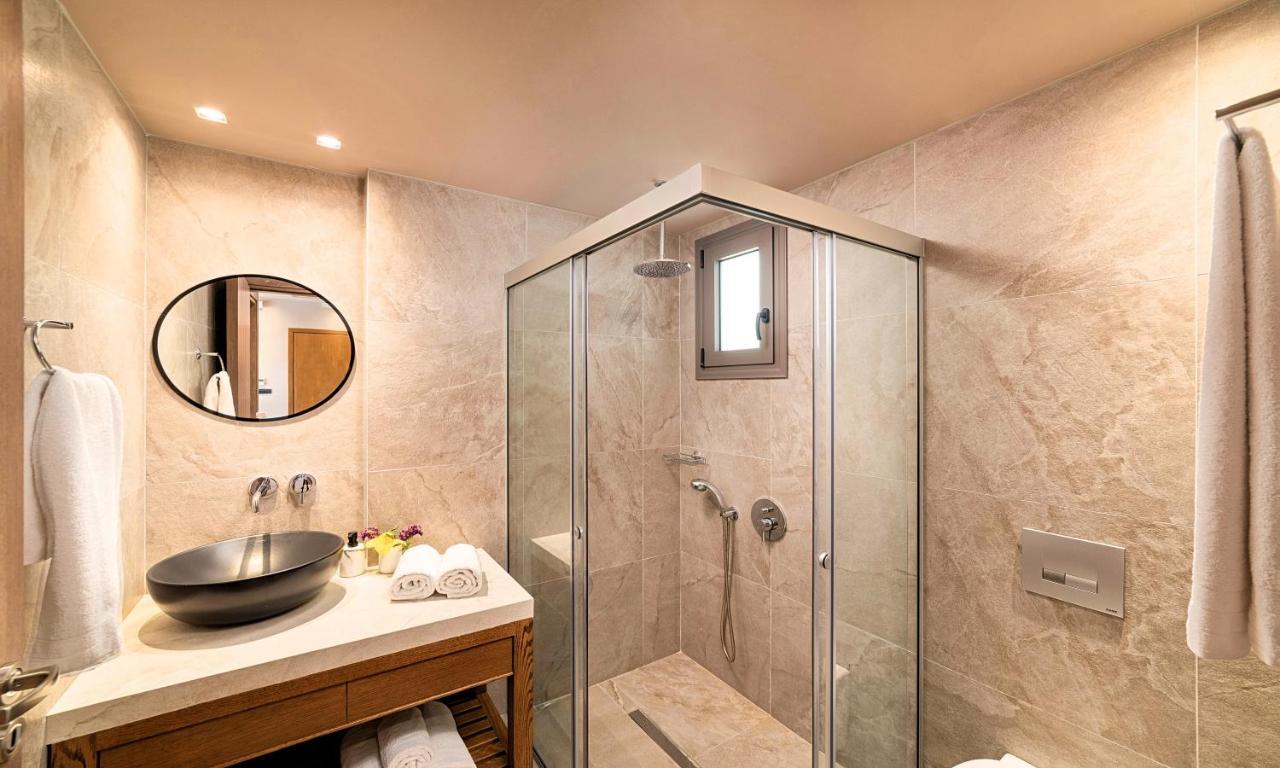 Sissi Lux Villas Extérieur photo